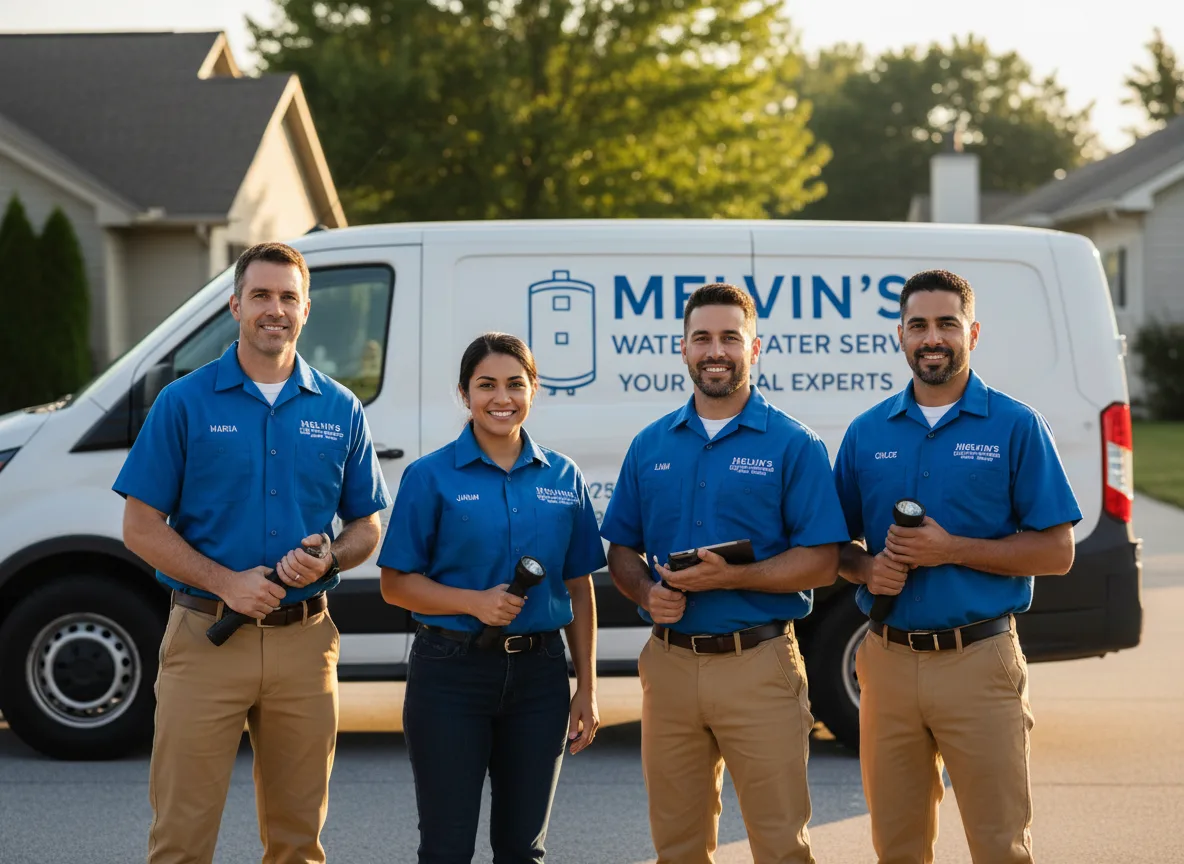 Water Heater Repair company in Ivydale, WV